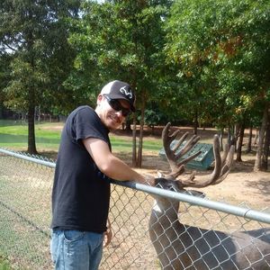 Meet your Posher, Timothy